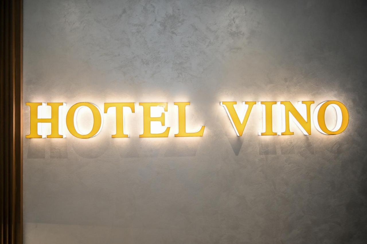 Hotel Vino Durrës Exterior foto