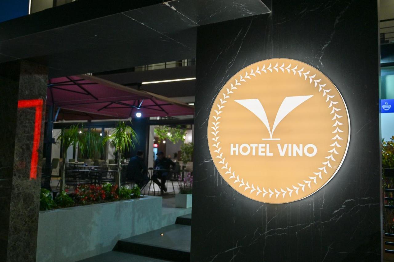 Hotel Vino Durrës Exterior foto